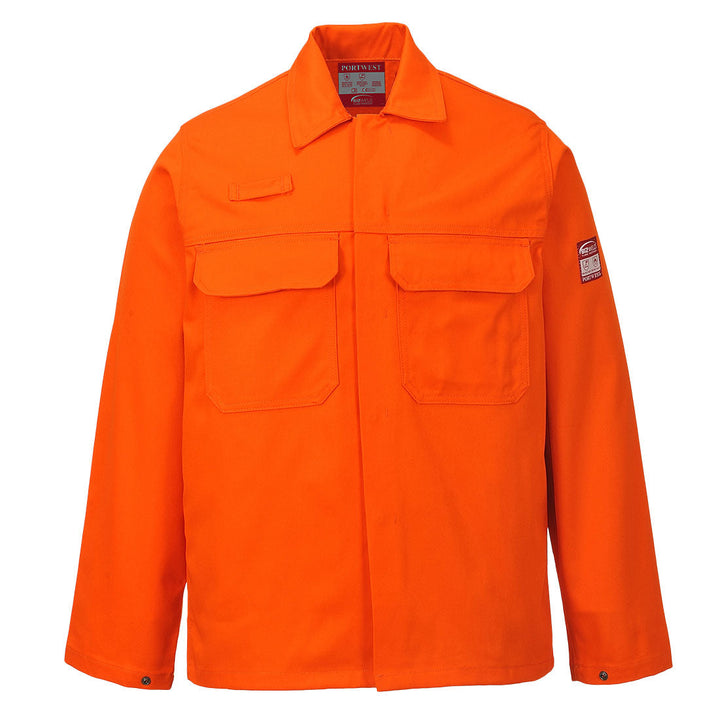 Bizweld Jacket BIZ2 in Orange