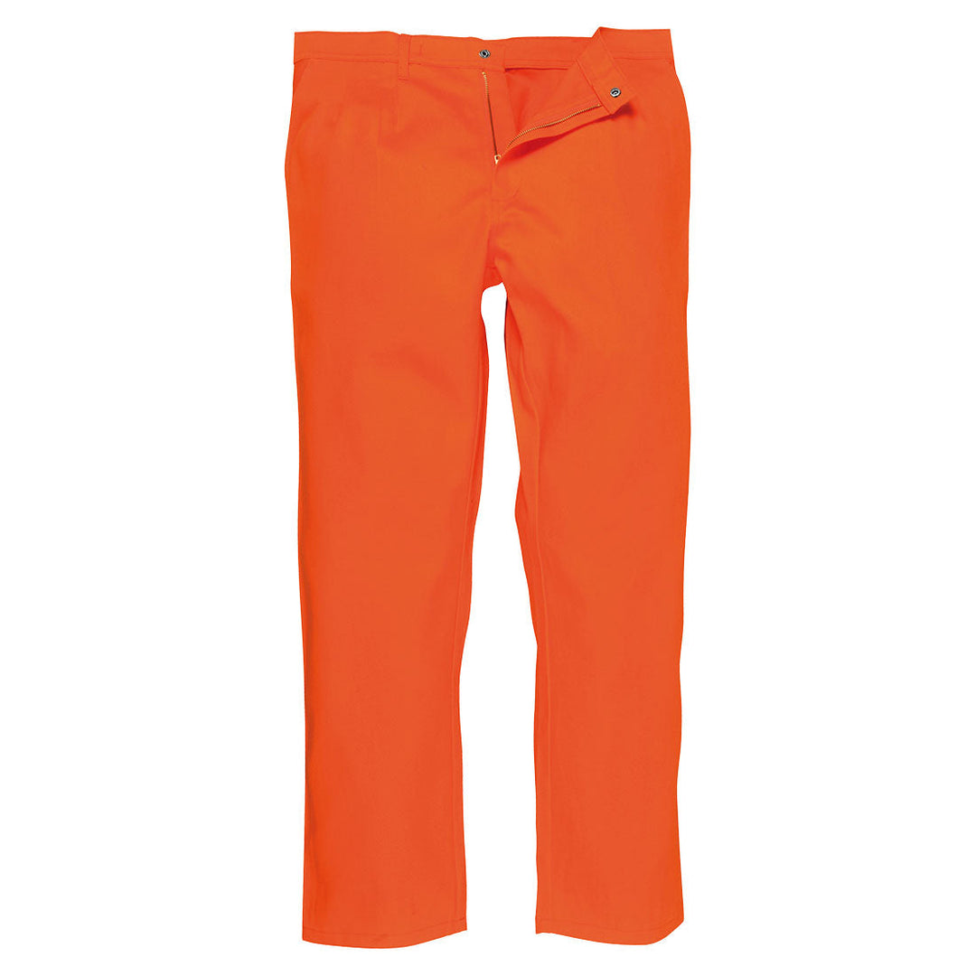 Bizweld Trousers BZ30 in Orange