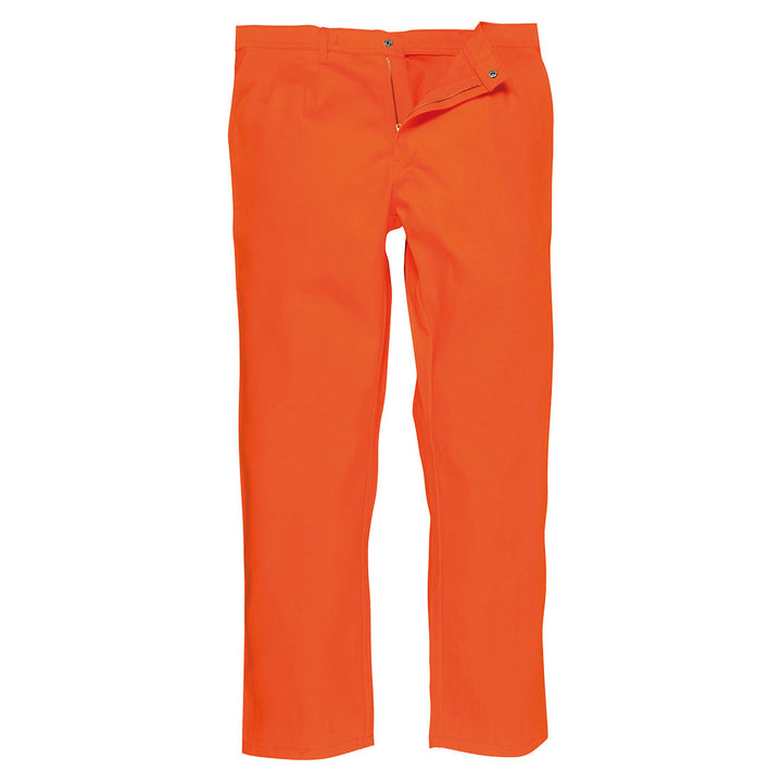 Bizweld Trousers BZ30 in Orange