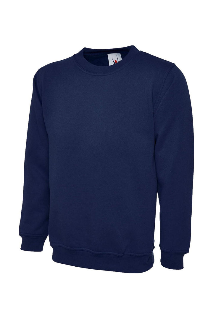 UC203 Classic Sweatshirt - The Work Uniform Company