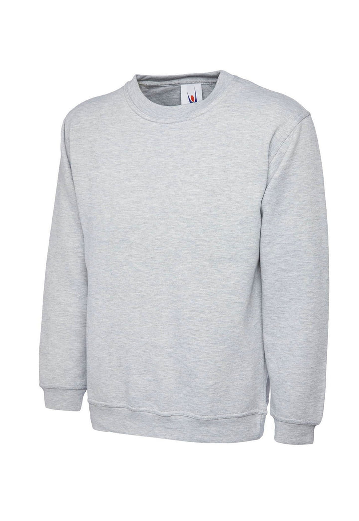 UC203 Classic Sweatshirt - The Work Uniform Company