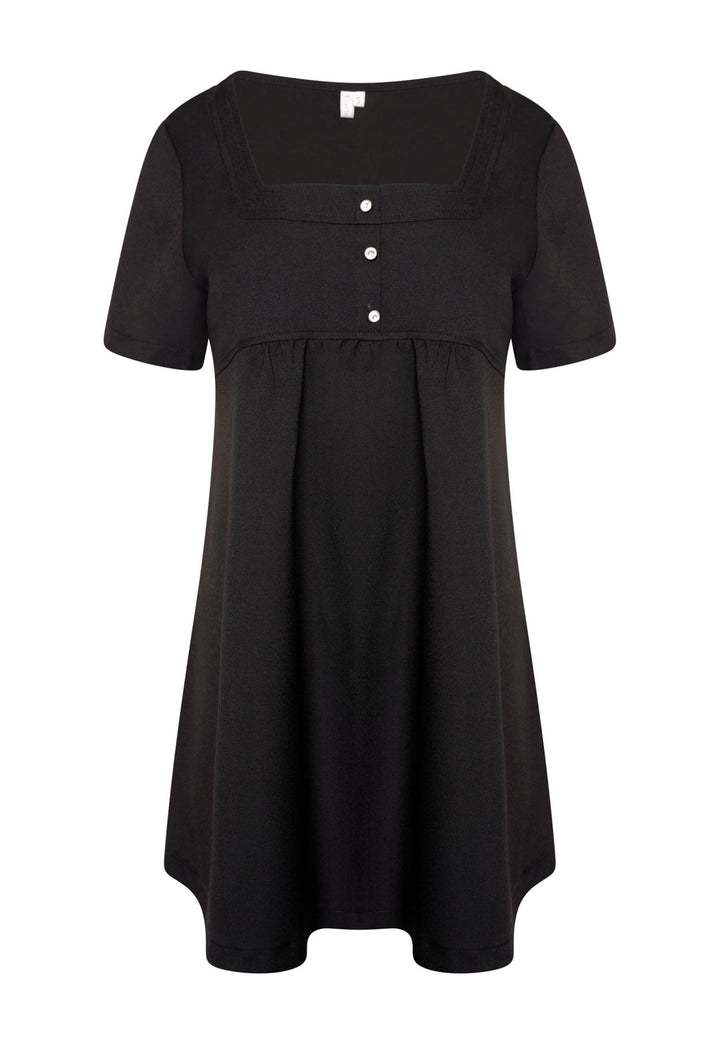 Chloe Maternity Tunic - The Work Uniform Company