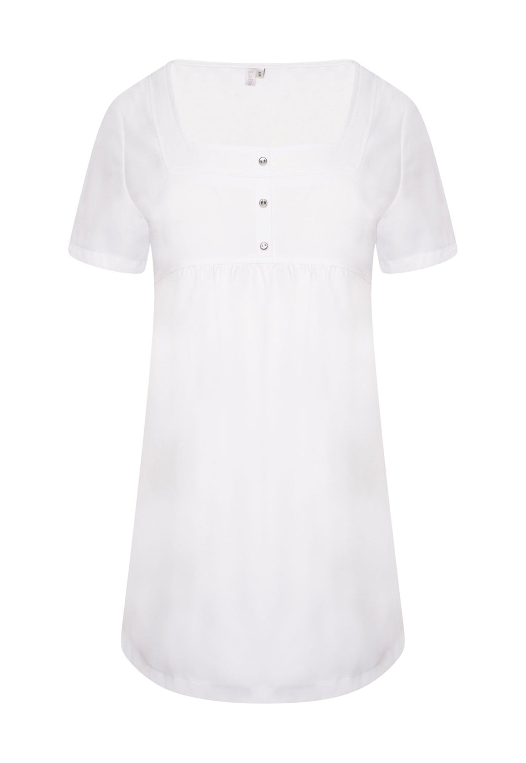 Chloe Maternity Tunic - The Work Uniform Company