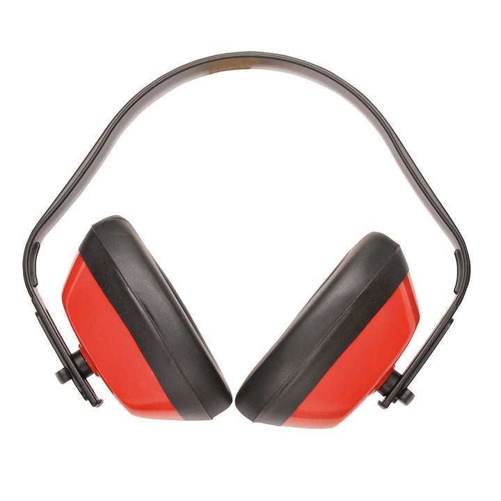 Classic Ear Protector PW40 in Red