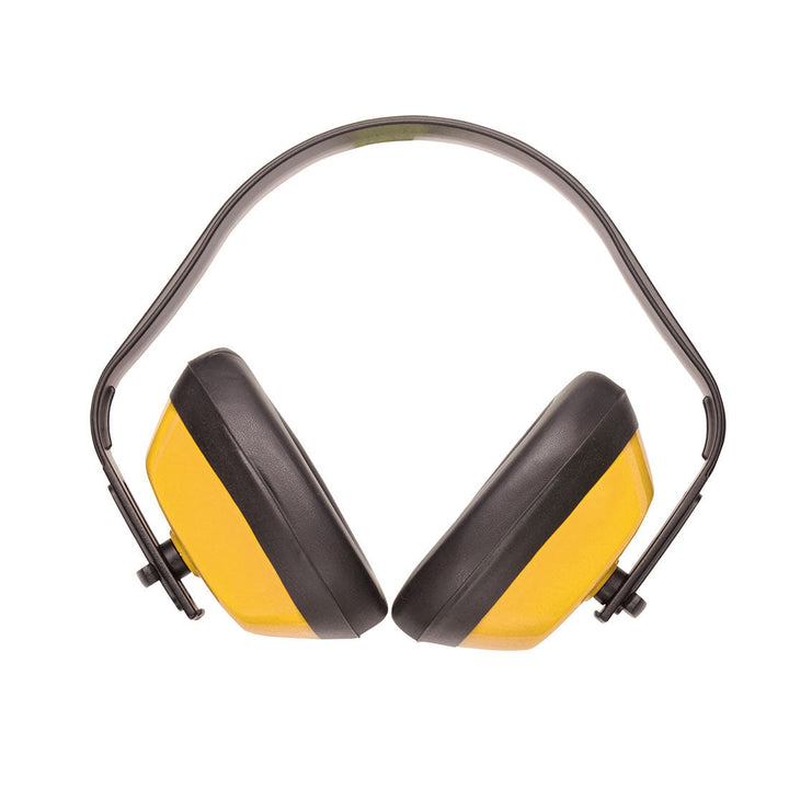 Classic Ear Protector PW40 in Yellow