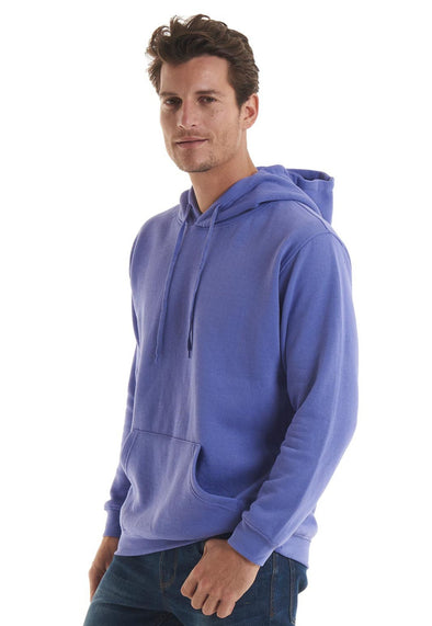 UC502 Classic Hooded Sweatshirt (Bright Colours) - The Work Uniform Company