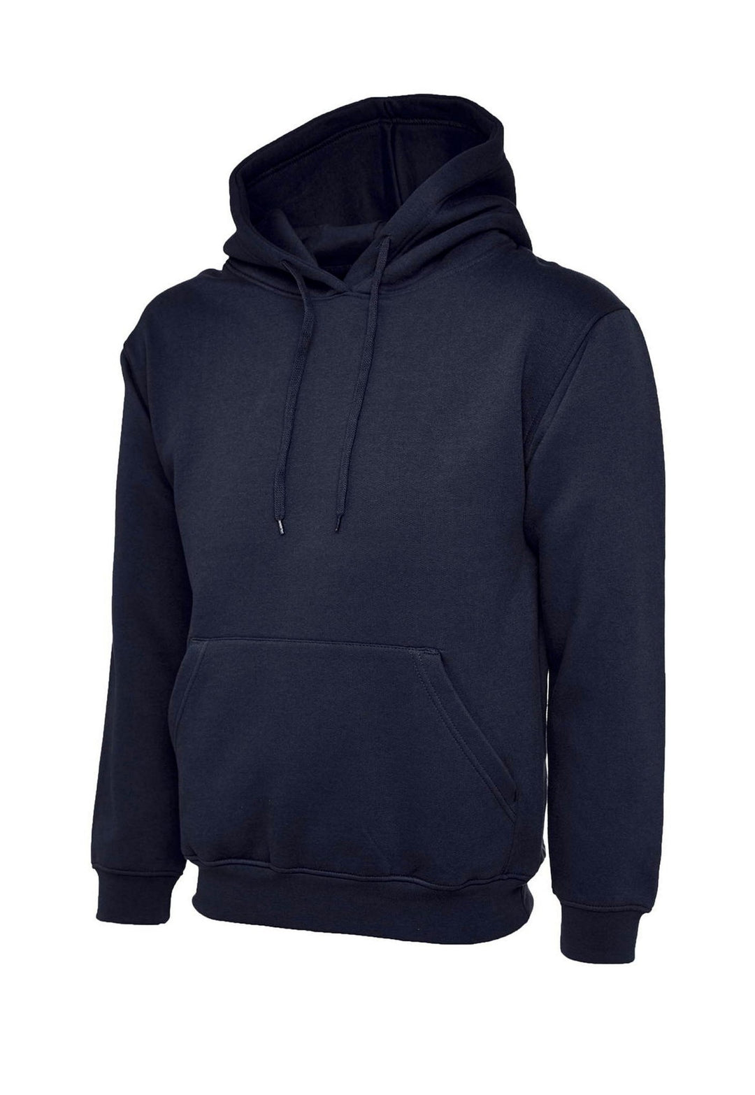 UC502 Classic Hooded Sweatshirt (Dark Colours) - The Work Uniform Company