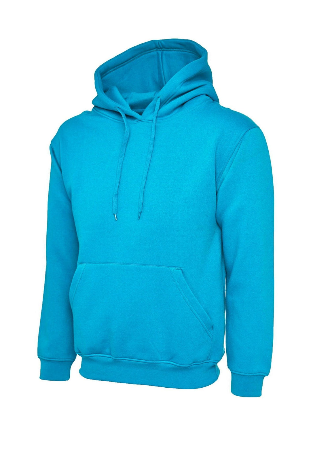 UC502 Classic Hooded Sweatshirt in Sapphire