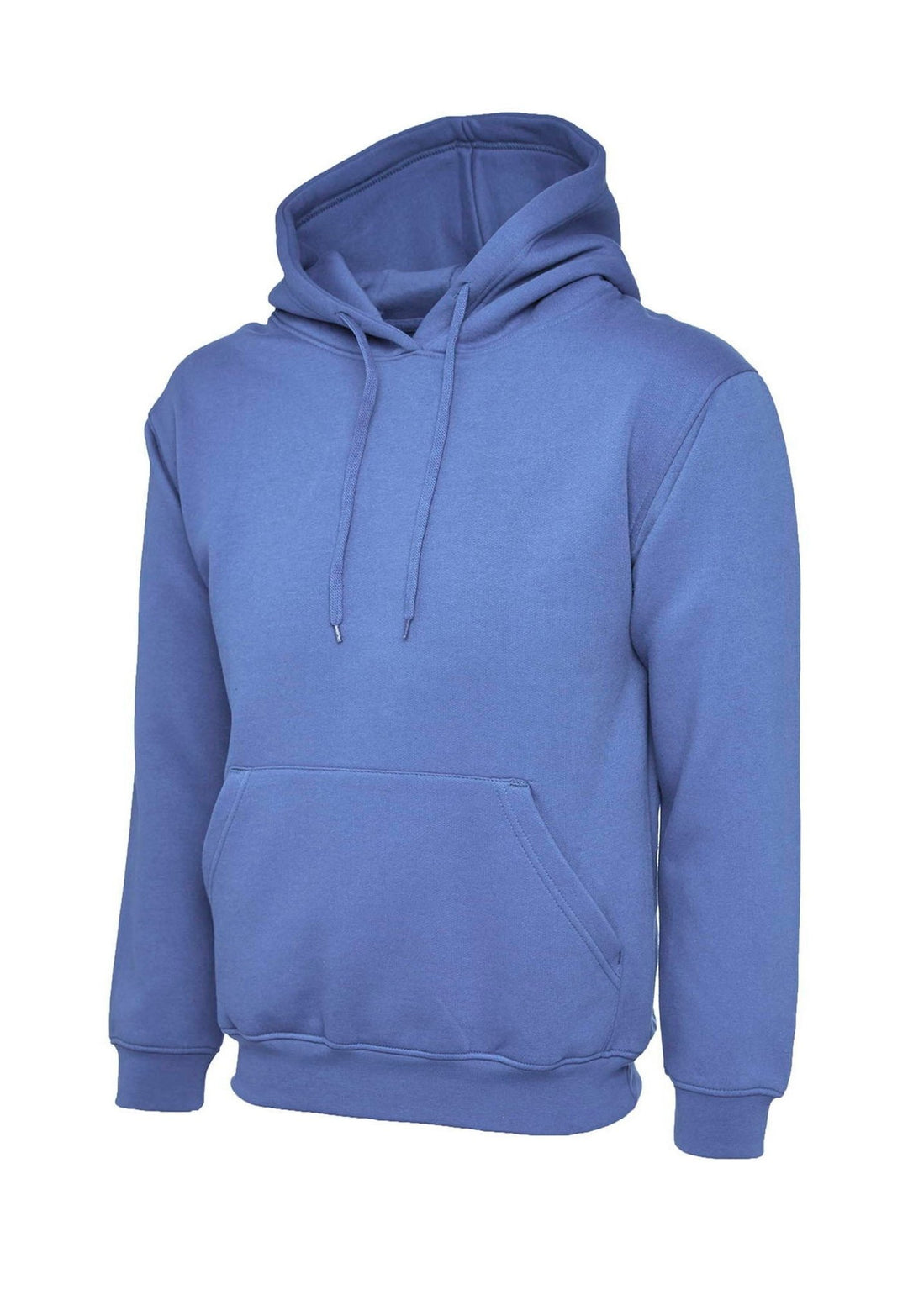 UC502 Classic Hooded Sweatshirt in Violet