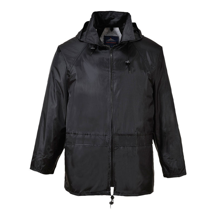 Classic Rain Jacket Black