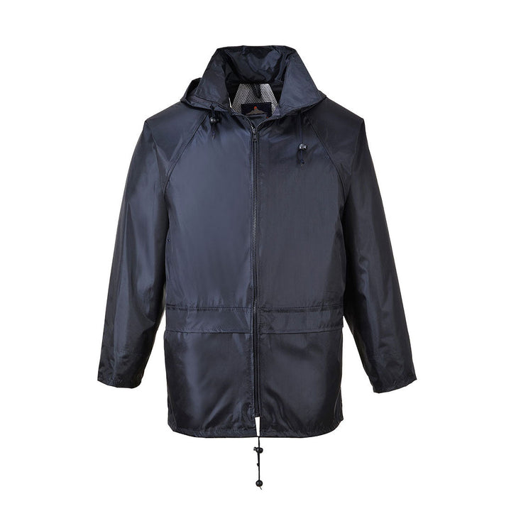 Classic Rain Jacket Navy