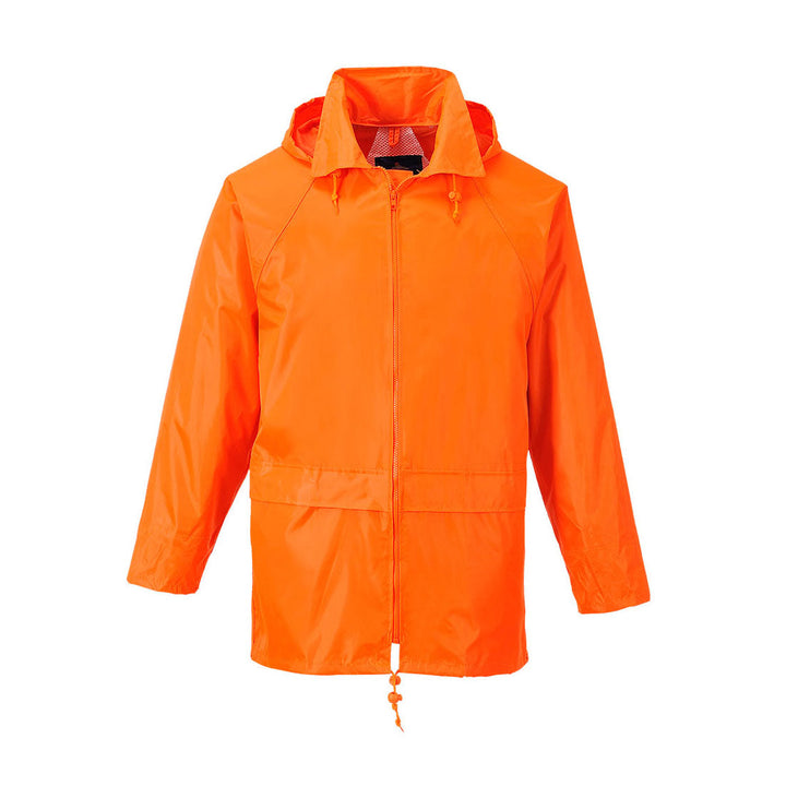 Classic Rain Jacket S440 in Orange