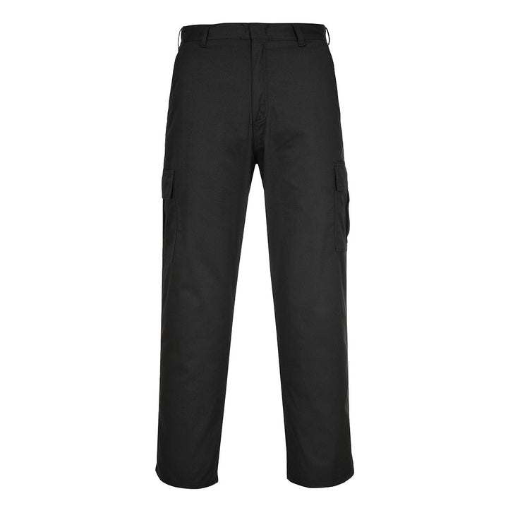 Combat Trouser C701 in Black