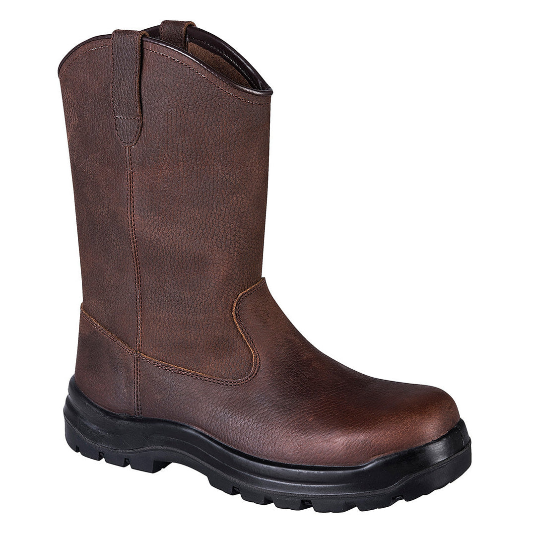 Compositelite Indiana Rigger Boot FC16 in Brown