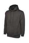 Ladies Deluxe Hooded Sweatshirt UC510 - The Work Uniform Company