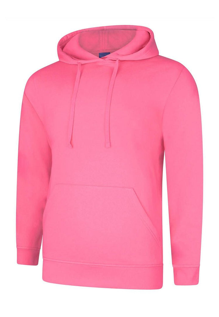 Deluxe Hooded Sweatshirt UC509 - The Work Uniform Company