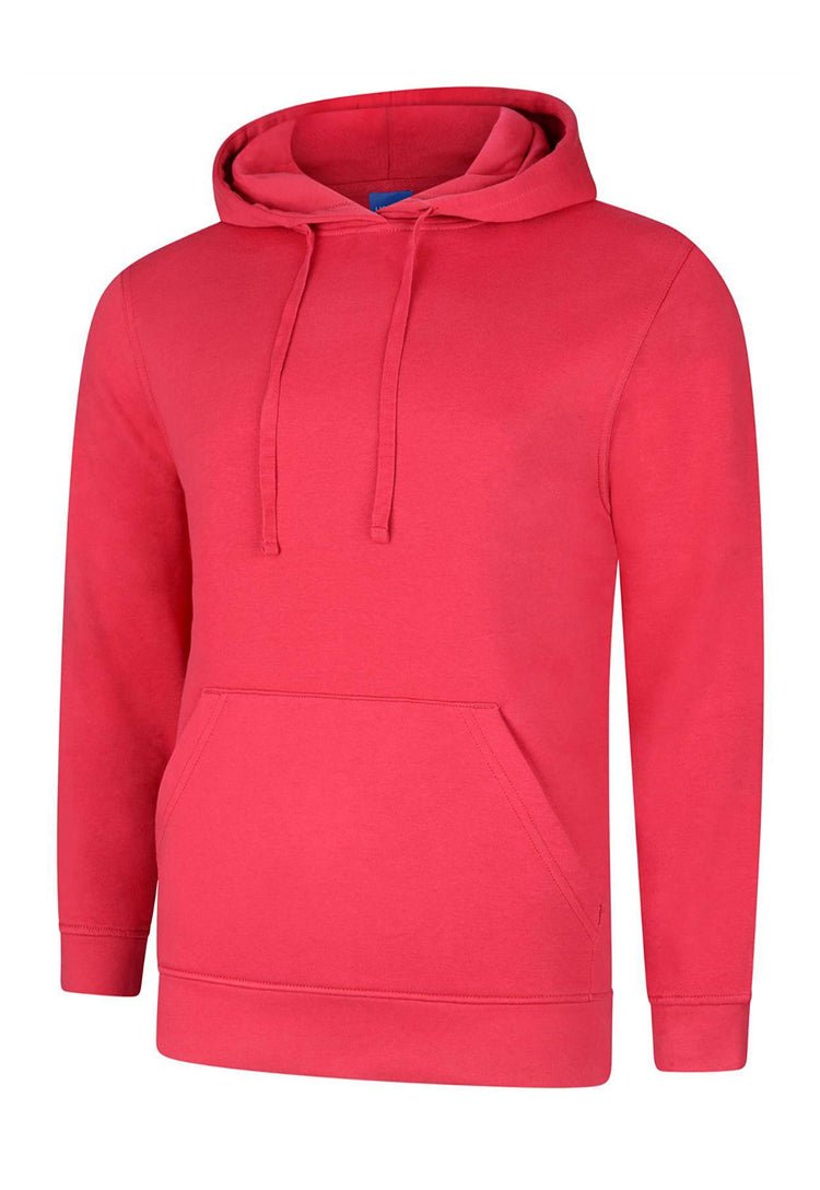 Deluxe Hooded Sweatshirt UC509 - The Work Uniform Company