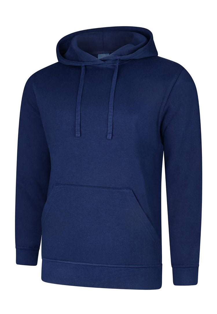 Personalized Embroidered Hoodie | Custom Unisex Sweatshirt | Workwear & Casual Wear