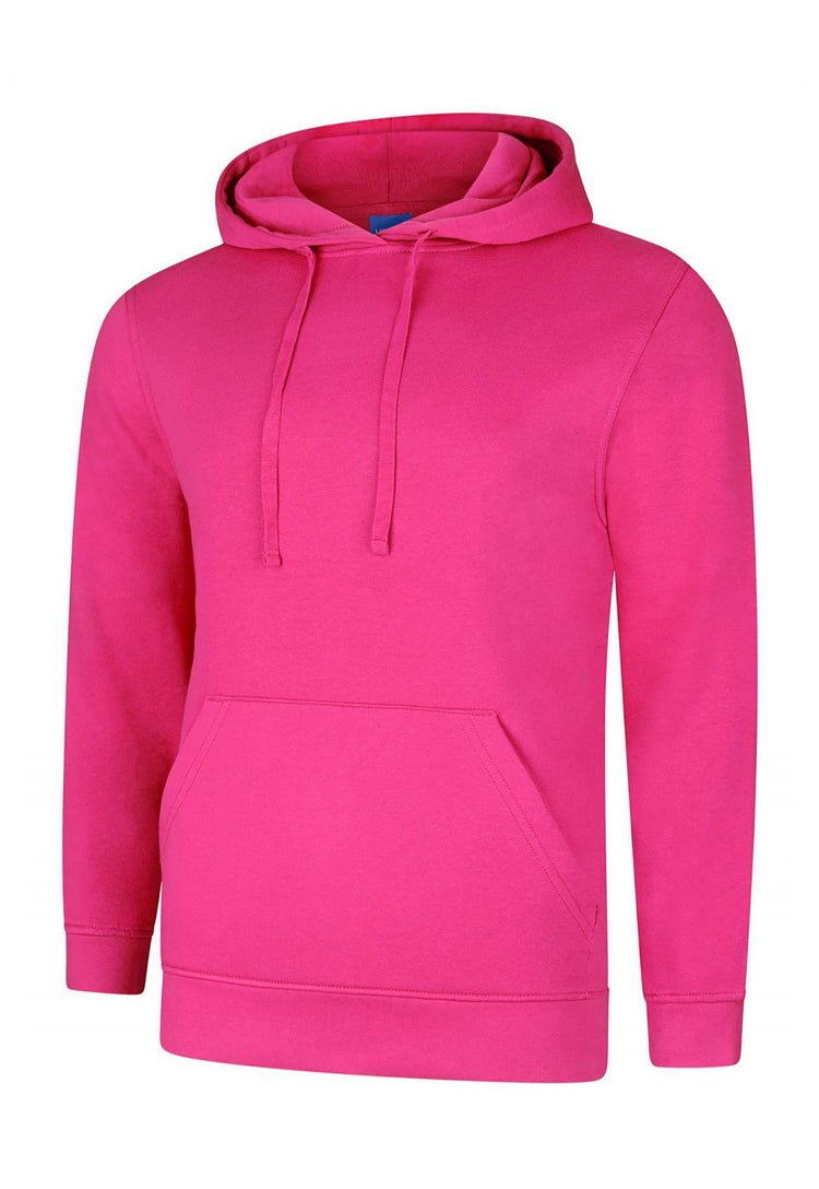 Deluxe Hooded Sweatshirt UC509 - The Work Uniform Company