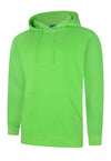 Deluxe Hooded Sweatshirt UC509 - The Work Uniform Company