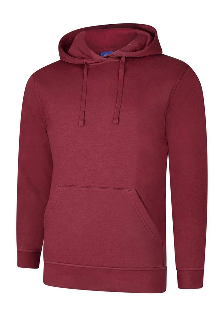 Deluxe Hooded Sweatshirt UC509 - The Work Uniform Company