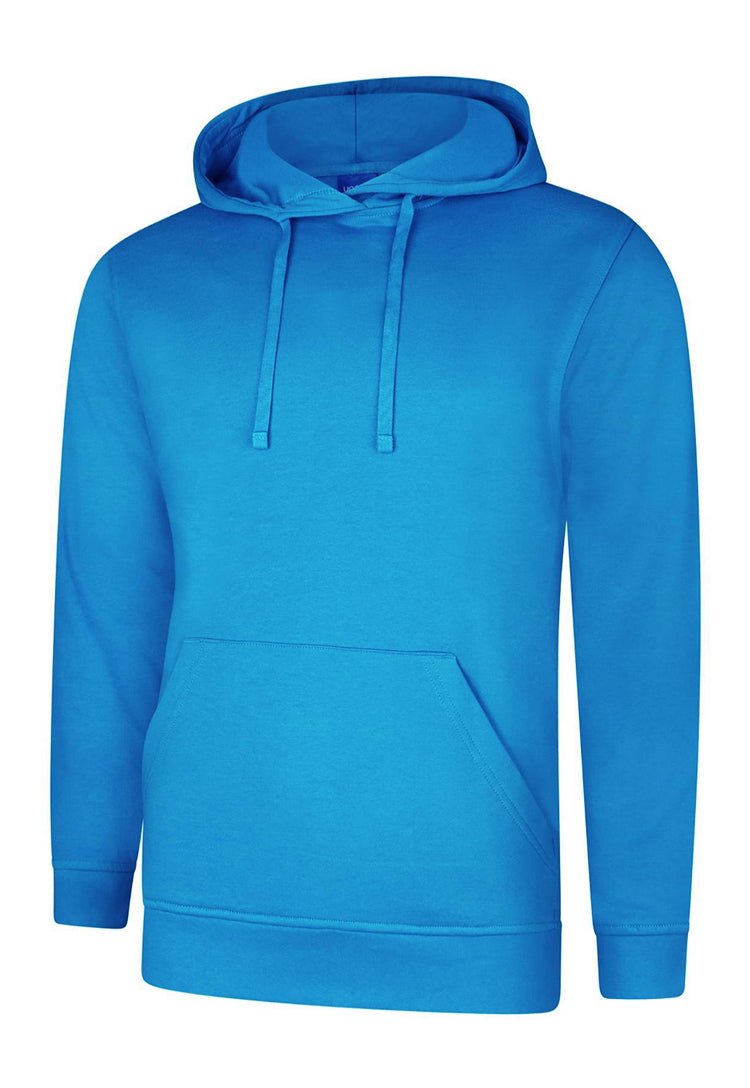 Deluxe Hooded Sweatshirt UC509 - The Work Uniform Company