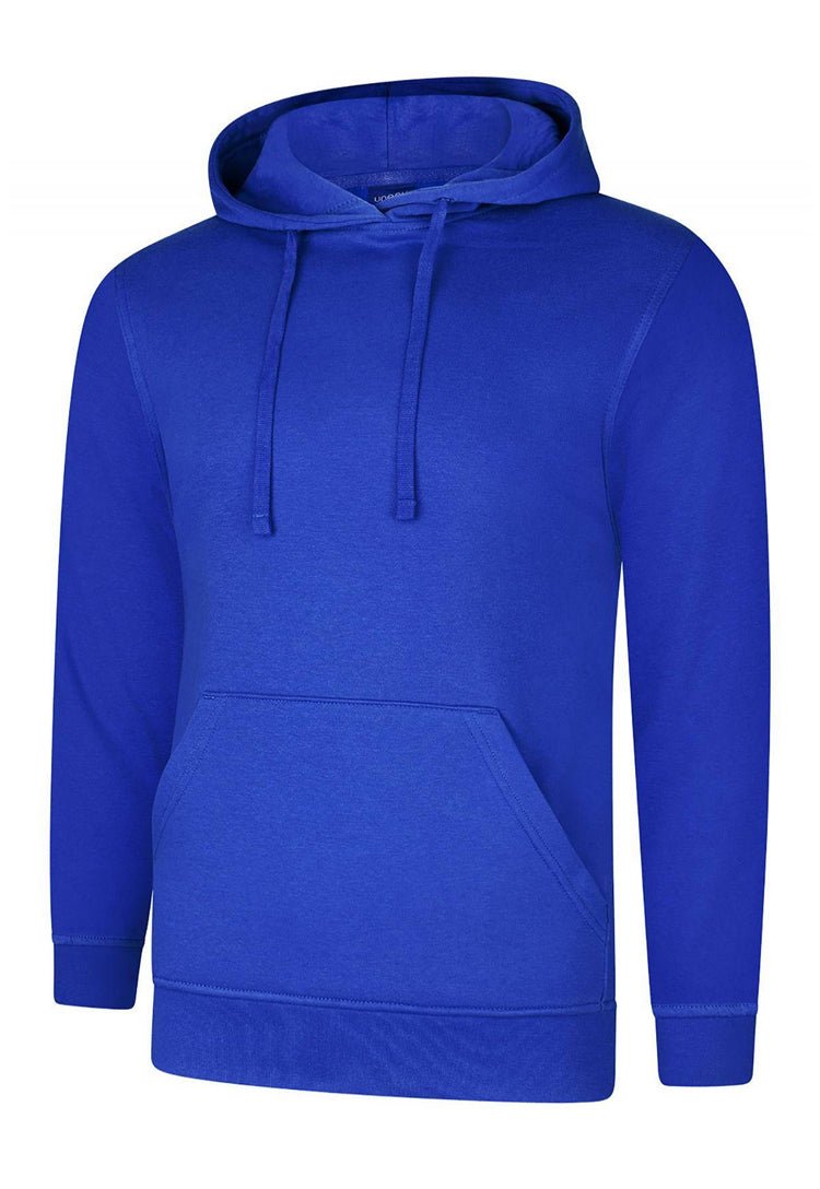 Deluxe Hooded Sweatshirt UC509 - The Work Uniform Company