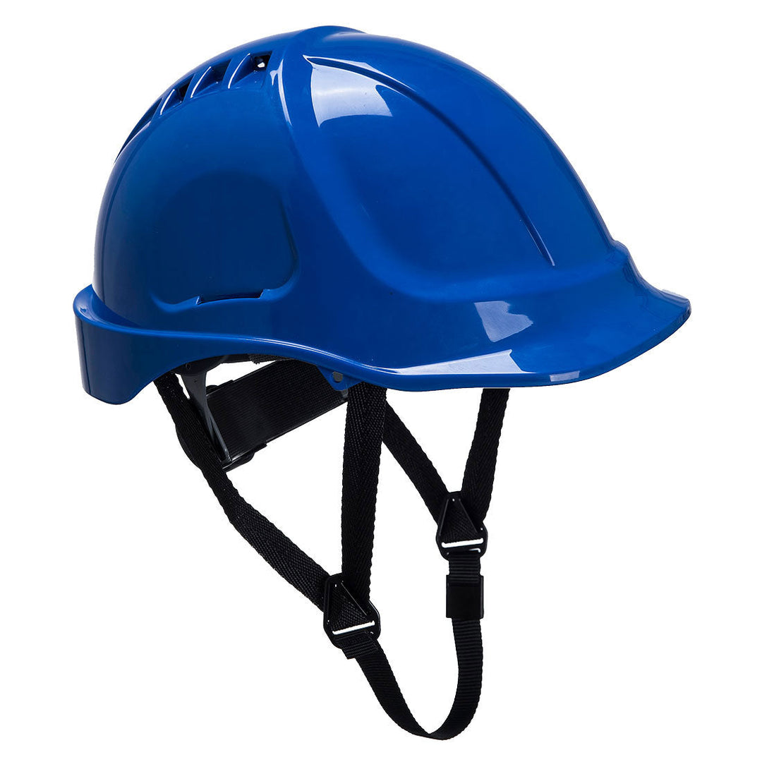 Endurance PPE Helmet PS55 in Royal Blue