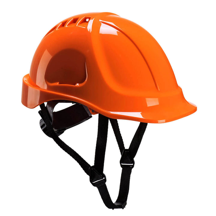 Endurance PPE Helmet PS55 in Orange