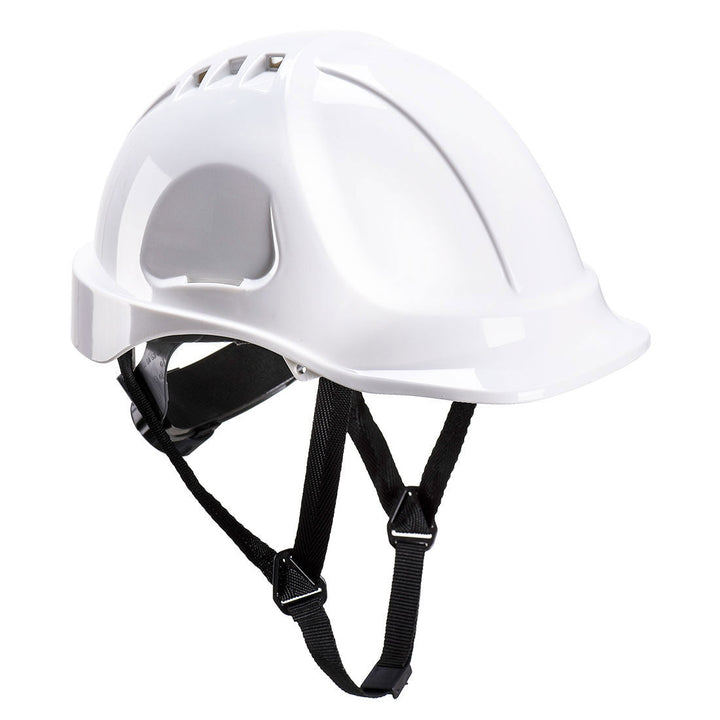 Endurance PPE Helmet PS55 in White