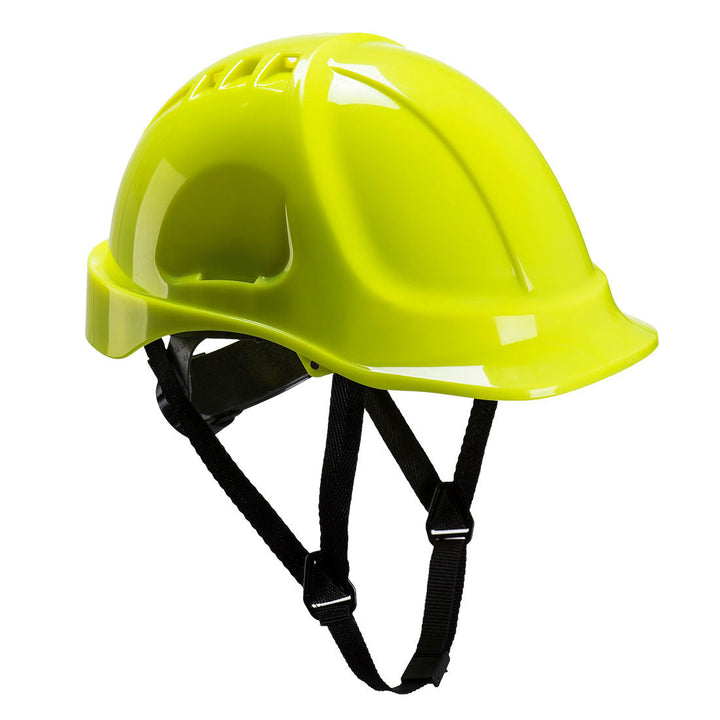 Endurance PPE Helmet PS55 in Yellow