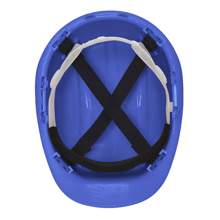 Expertbase Pro Safety Helmet Blue