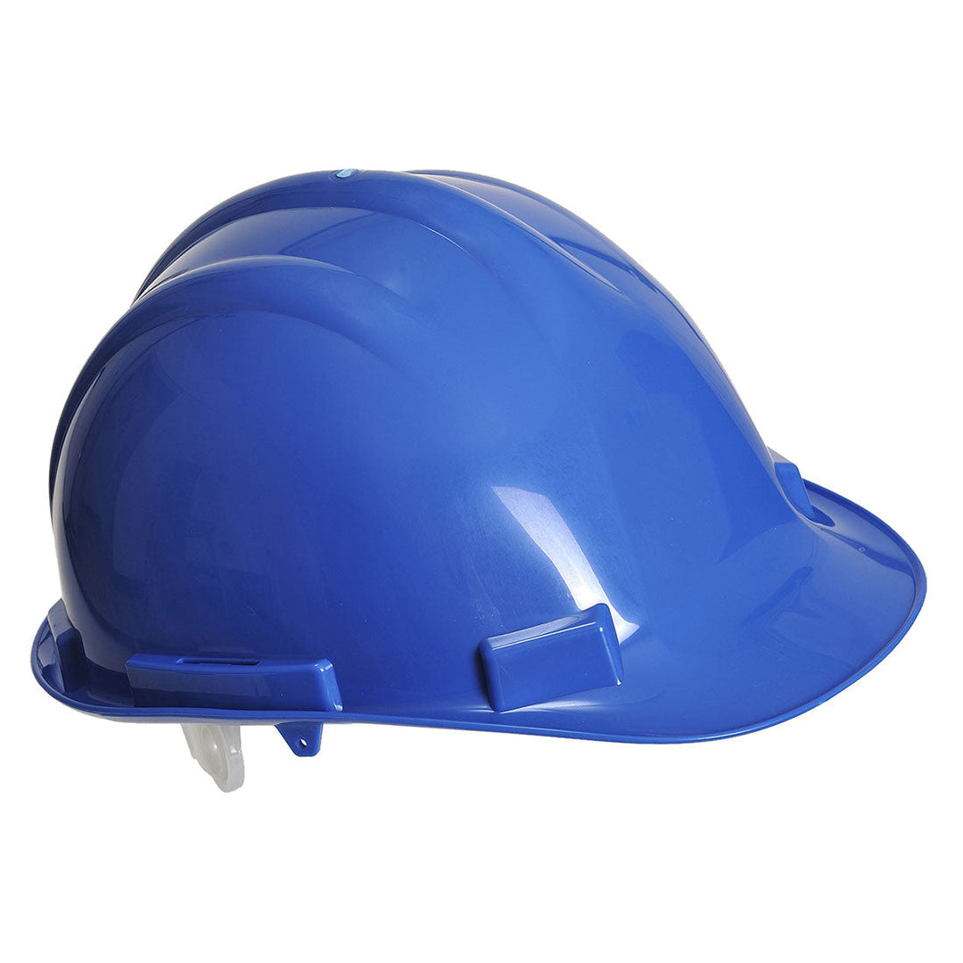 Expertbase Pro Safety Helmet PW51 in Royal Blue