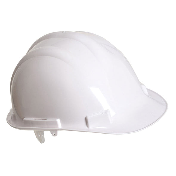 Expertbase Pro Safety Helmet White