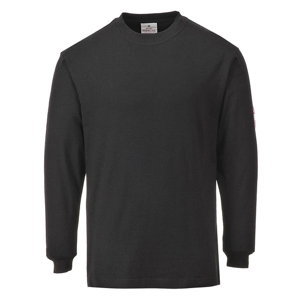 Flame Resistant Anti Static Long Sleeve T Shirt