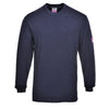 Flame Resistant Anti Static Long Sleeve T Shirt