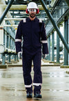 Flame Resistant Anti-Static Coverall FR50 - The Work Uniform Company