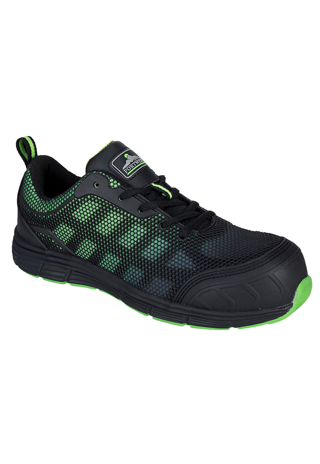 FT35 - Portwest Compositelite Ogwen Low Cut Trainer S1P