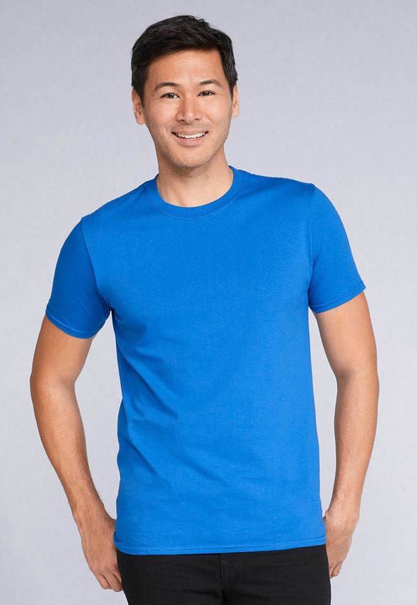 GD001 Gildan Softstyle T-Shirt - The Work Uniform Company