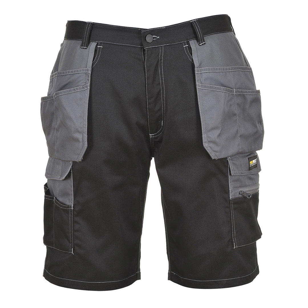 Granite Holster Shorts Black/Zoom Grey