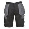Granite Holster Shorts Black/Zoom Grey