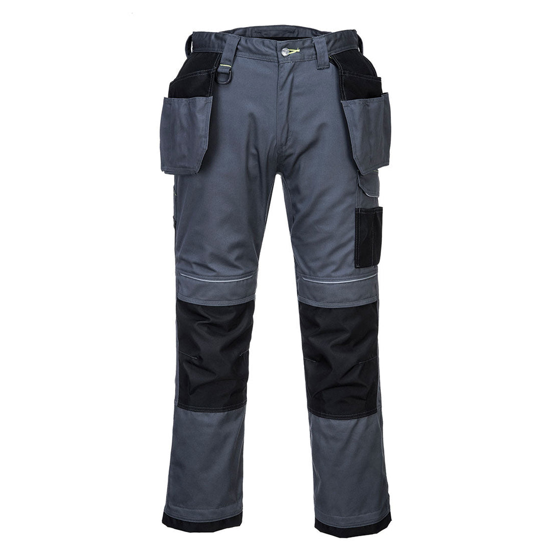 PW3 Holster Work Trouser T602 in Grey