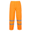 Hi Vis Breathable Trousers Orange