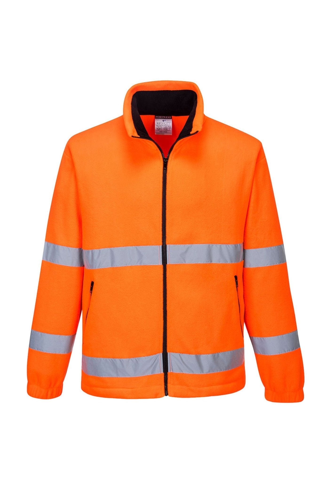 Hi Vis Fleece The Work Uniform Company