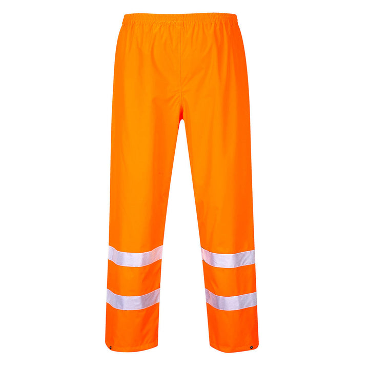 Hi Vis Traffic Trousers S480 in Orange