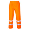 Hi Vis Traffic Trousers Orange