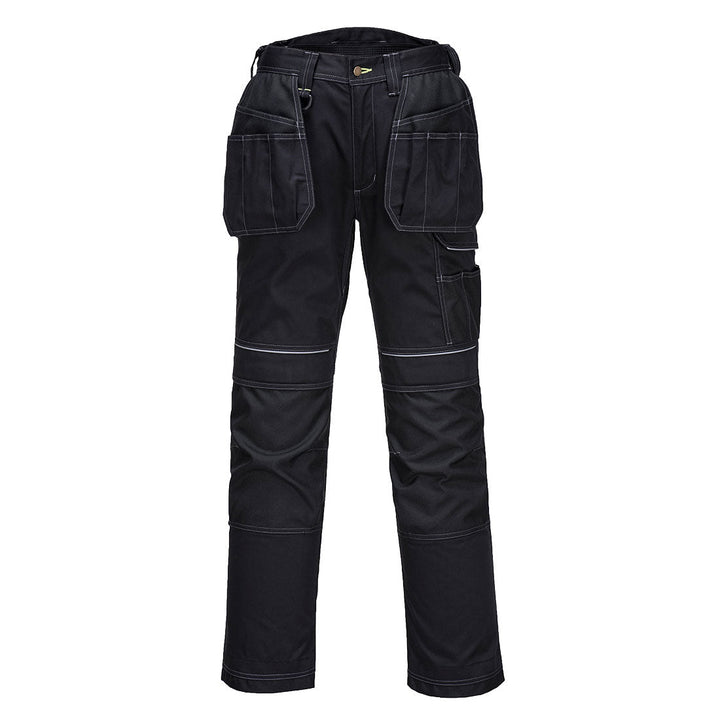 PW3 Holster Work Trouser T602 in Black