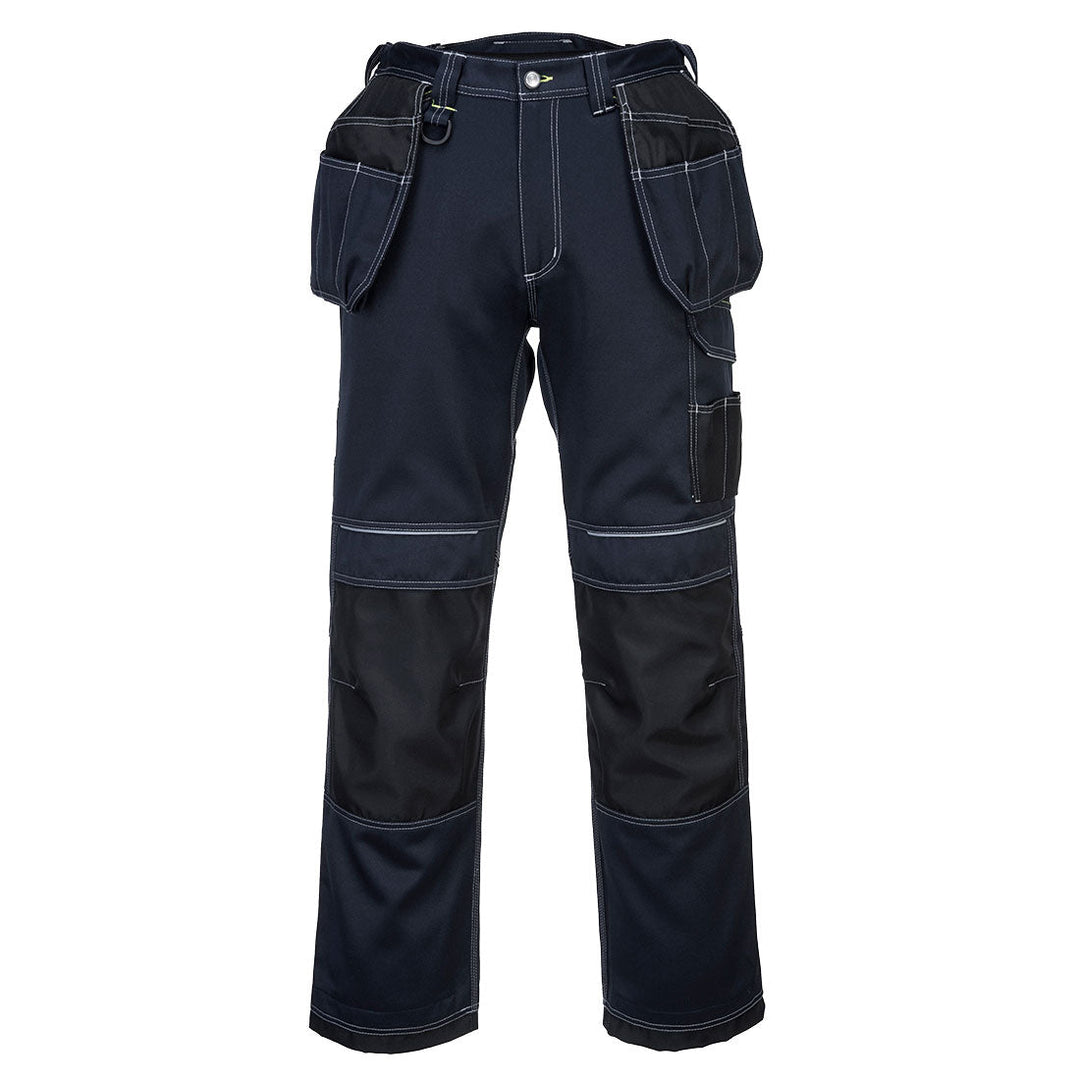 PW3 Holster Work Trouser T602 in Navy