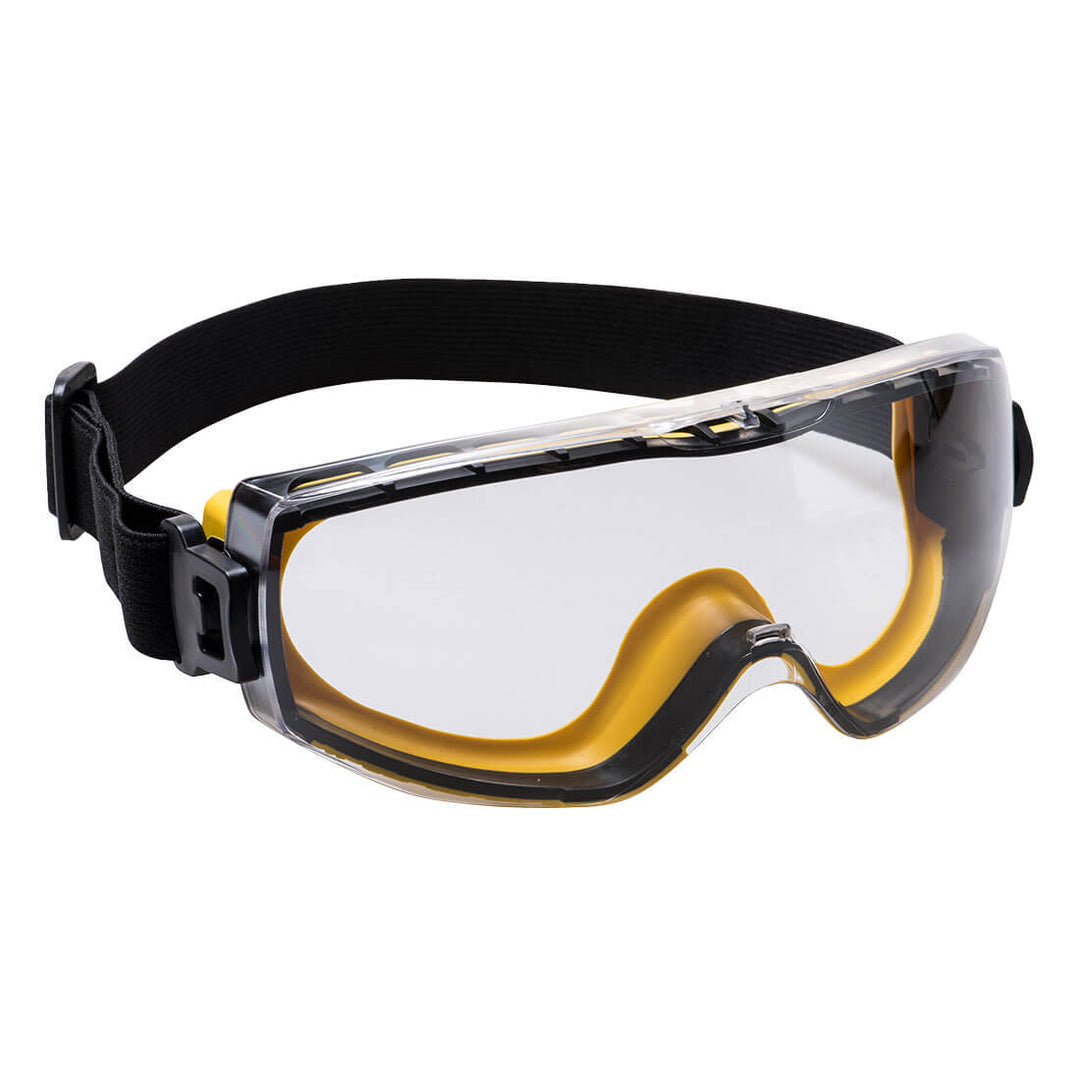 Clear Impervious Safety Goggles PS29