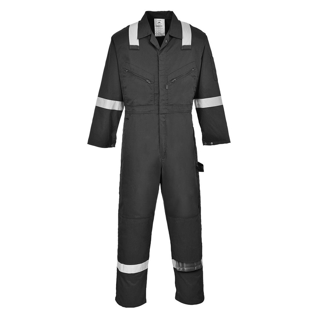 Iona Coverall Black